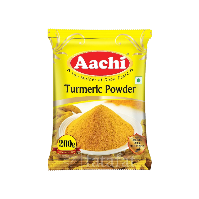 Haldi / Turmeric Powder - 100g Aachi