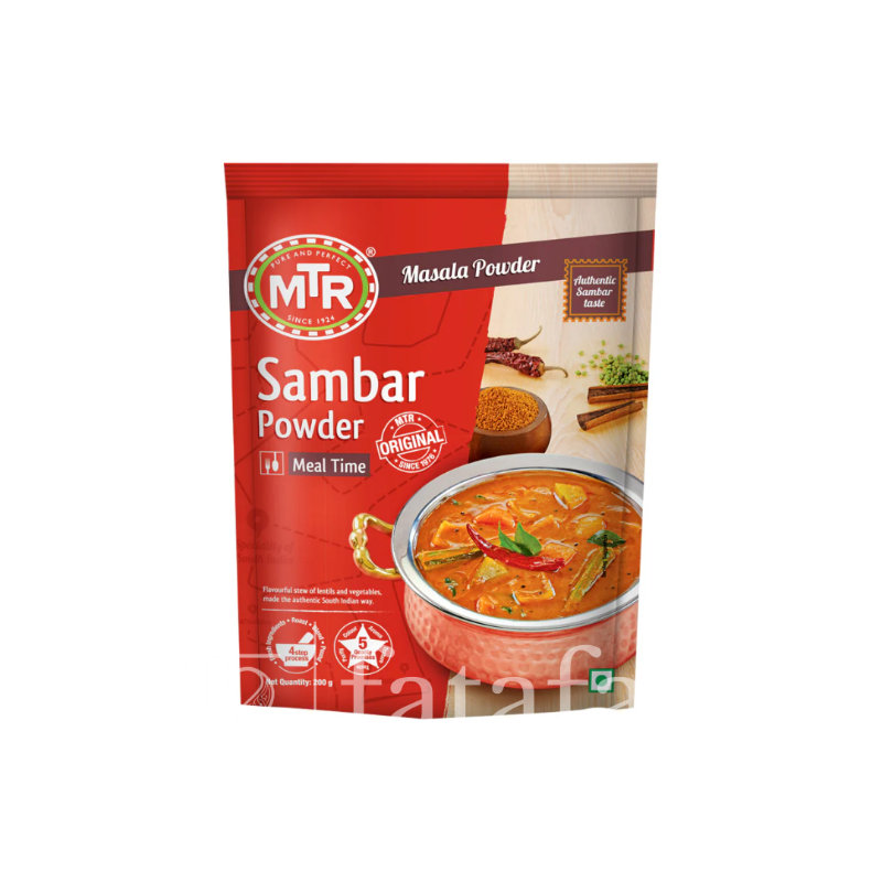 MTR SAMBAR POWDER - 200g