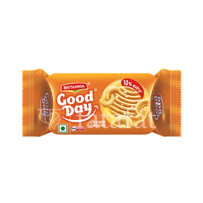 Britannia Good Day Cashew Biscuit - 72g