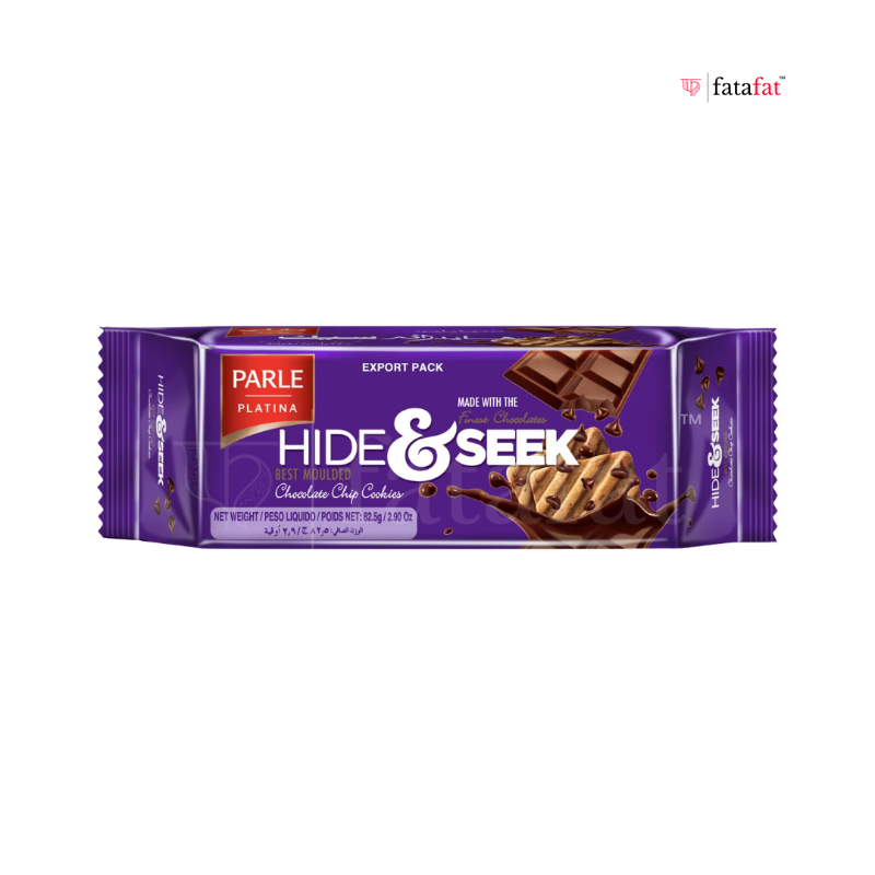 Parle Hide & Seek Chocolate Chip