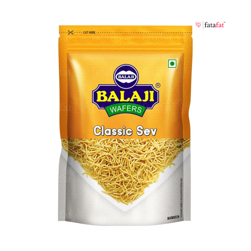 Balaji Classic Sev – 375g