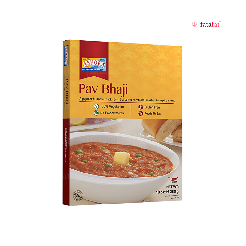 ASHOKA Pav Bhaji - 280g