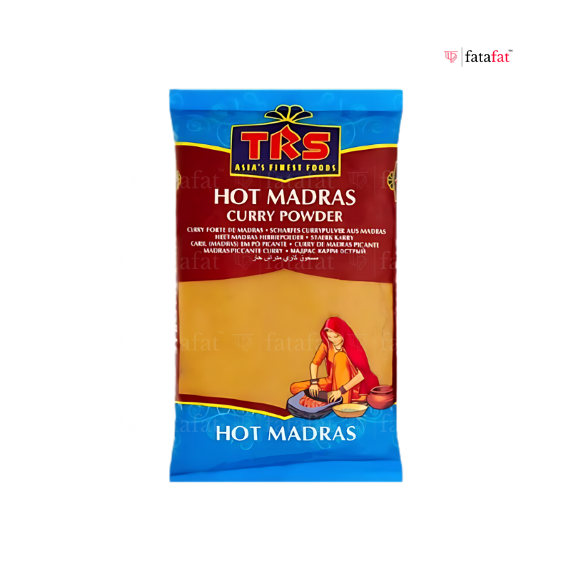 TRS Hot Madras Curry Powder (100g)