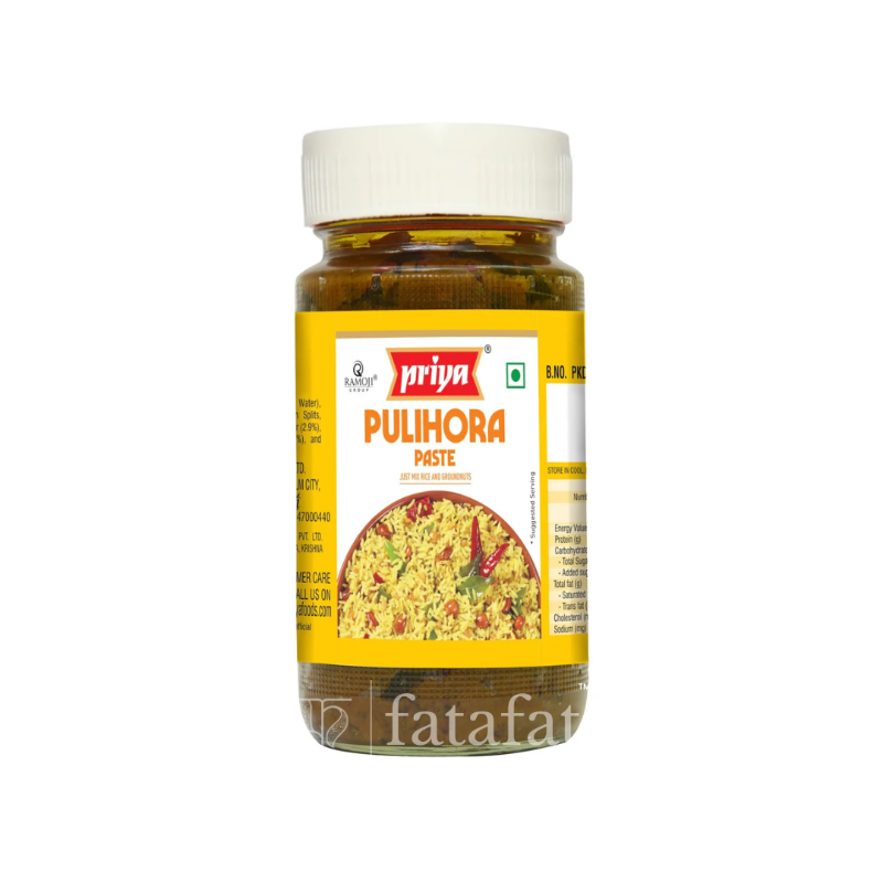 Pulihora Paste 300g (south) Priya