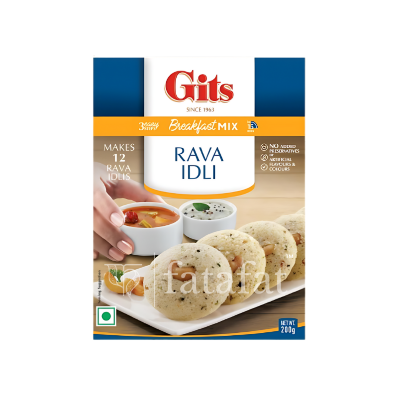 Gits Rava Idli Mix - 200g