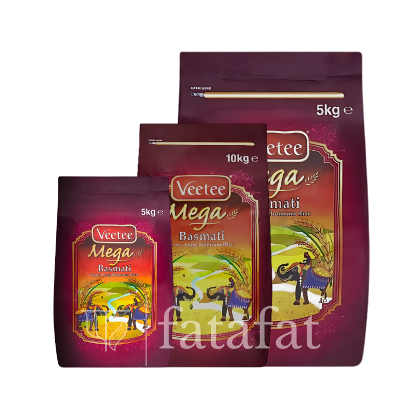 Veetee mega Basmati Rice