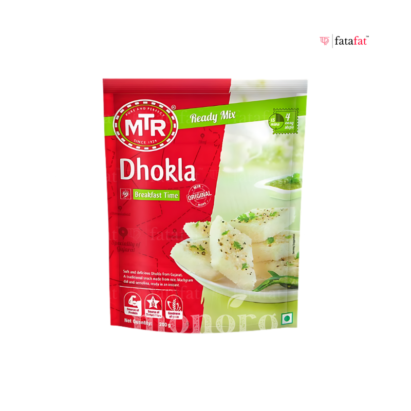 MTR Dhokla Mix - 200g