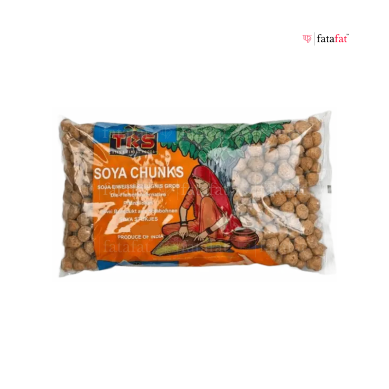 TRS Soya Chunks (1kg)