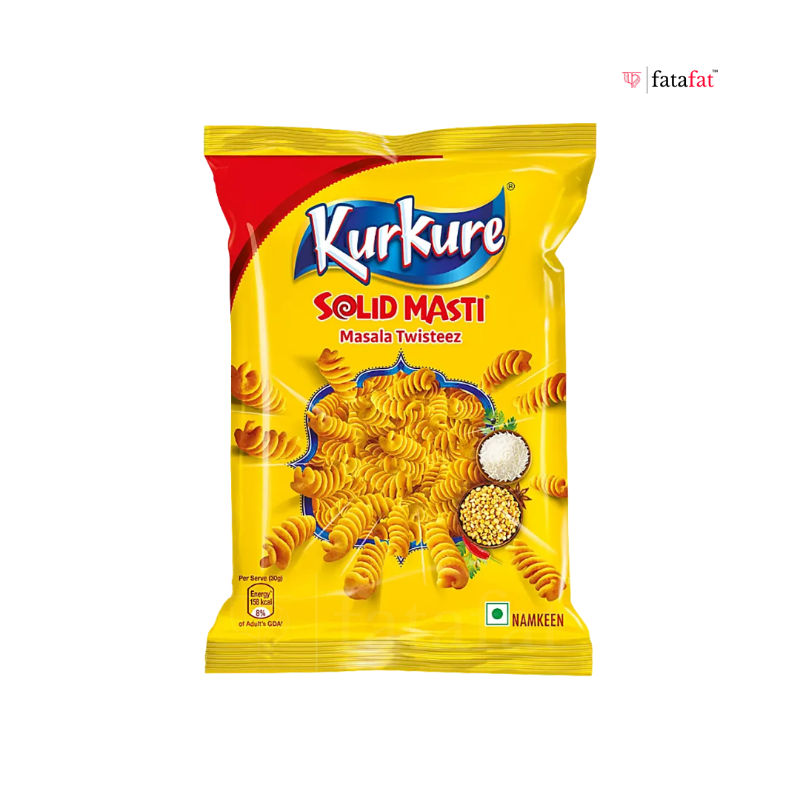 Kurkure Solid Masti - 75g