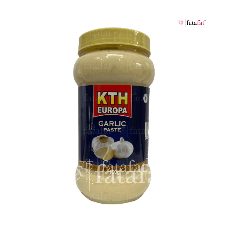 Garlic Paste - 1kg KTH