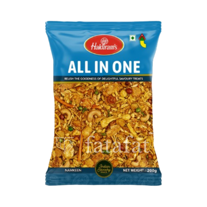 All In One - 200g Haldiram