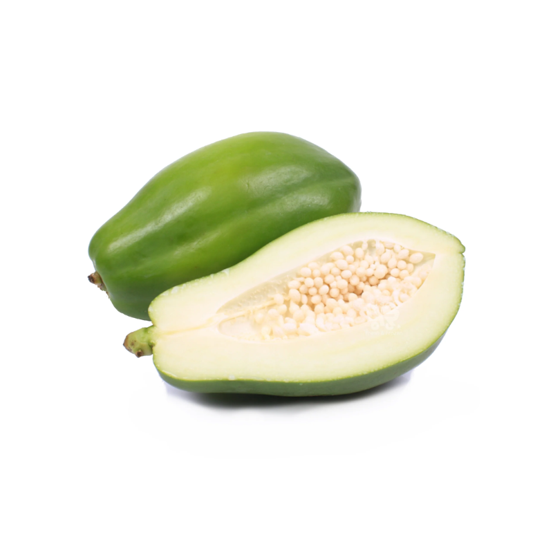 Green Papaya