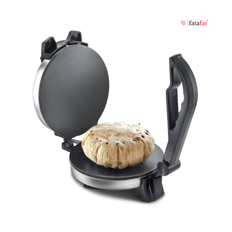 Prestige Electric Roti Maker | Non-Stick Coating – 900Watt
