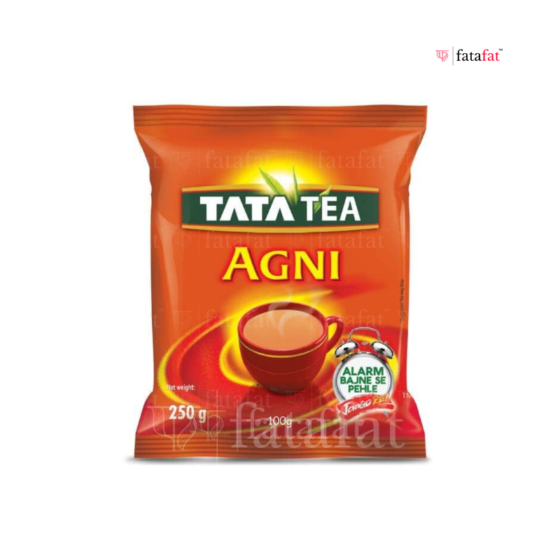 Tata Agni Leaf Tea