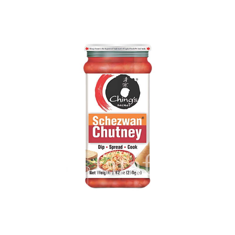 Chings schezwan chutney - 250g