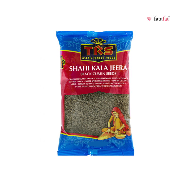 TRS Black Cumin Seeds / Shahi Kala Jeera (250g)