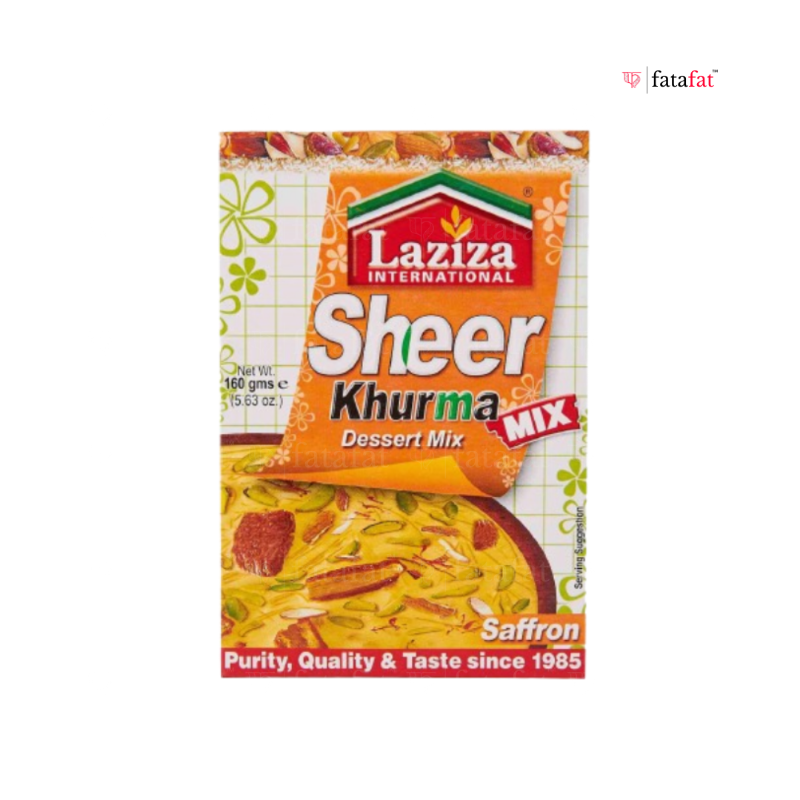Laziza Sheer Khurma - 160g