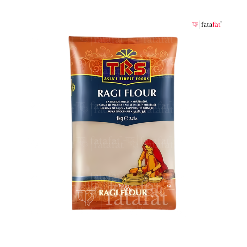 Ragi Flour / Finger millet - 1kg TRS