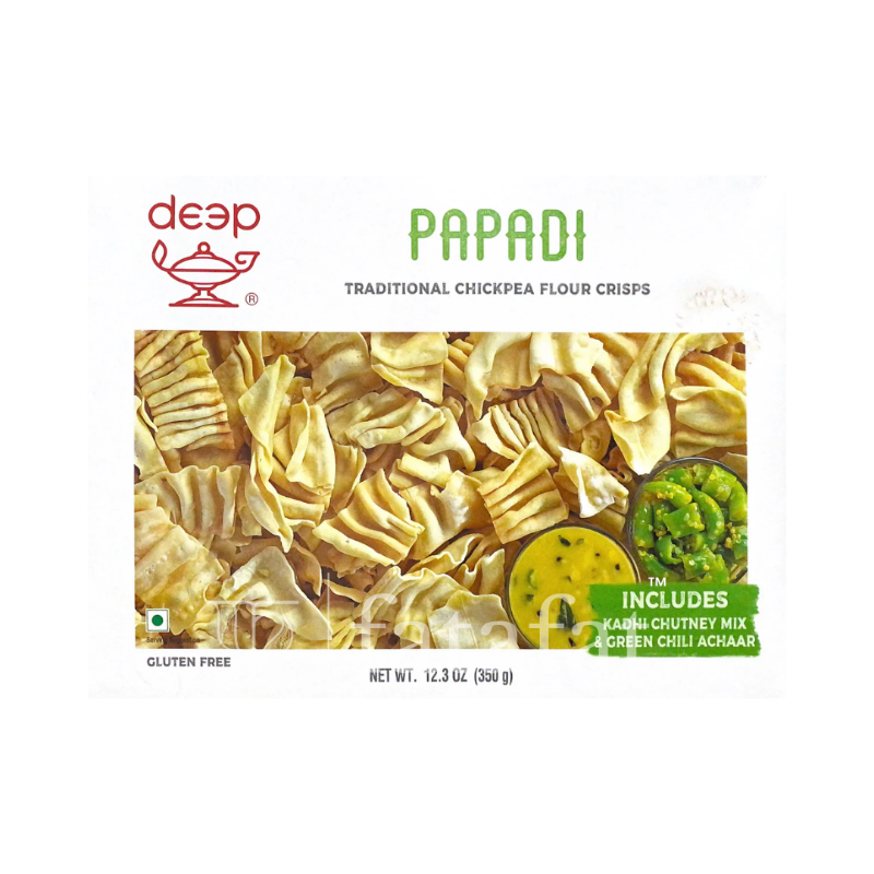 PAPADI - 350g Deep