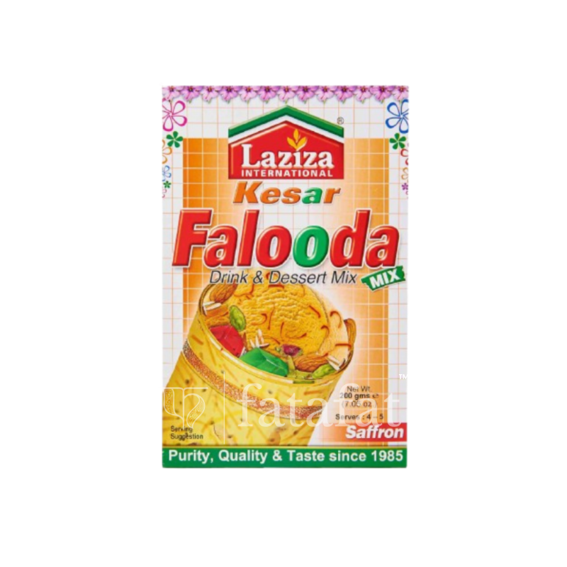 Laziza Kesar Falooda Mix - 200g