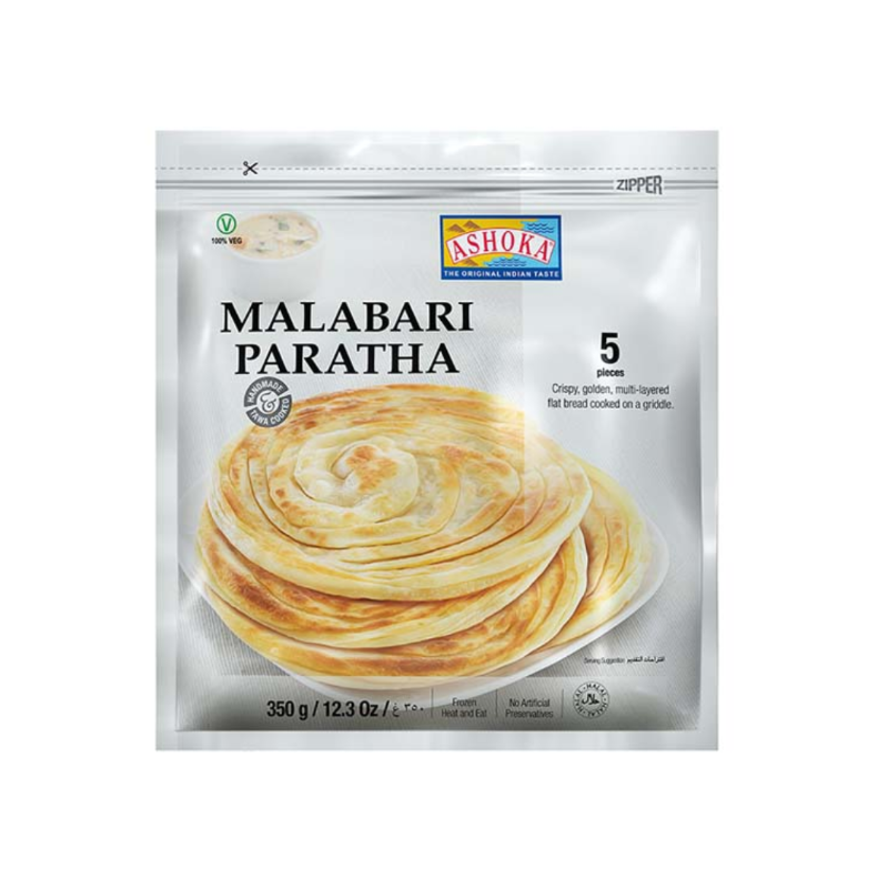 ASHOKA Malabari Paratha