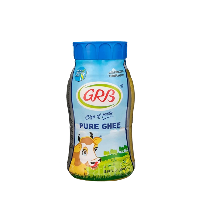 GRB Ghee