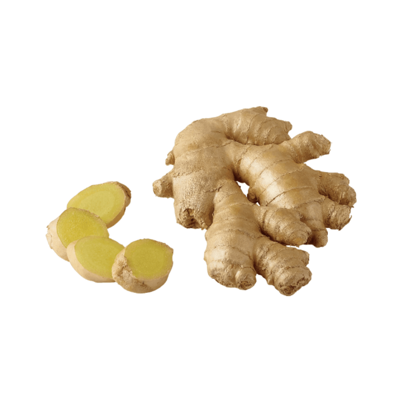 Ginger (Fresh vegetables)