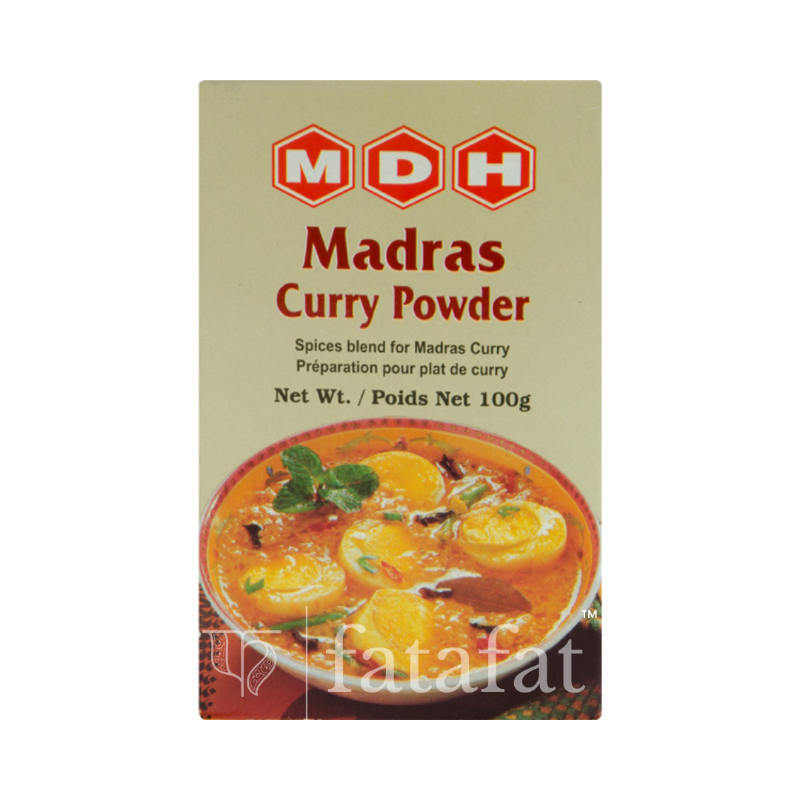 MDH Madras Curry Powder - 100g