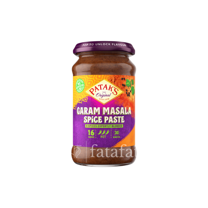 Pataks Garam Masala Spice Paste - 283g