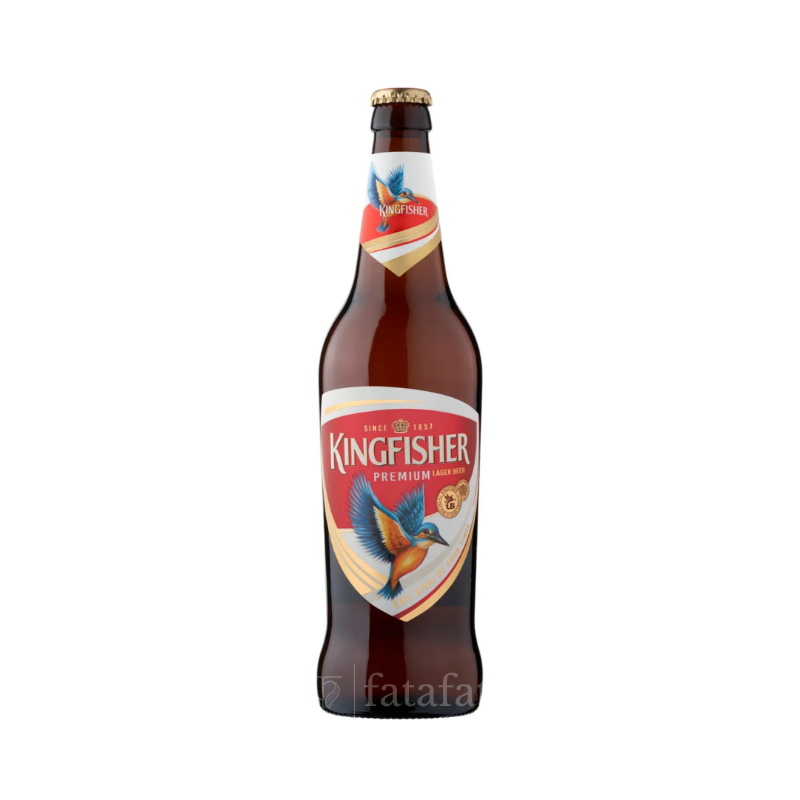 Kingfisher Premium Lager Beer