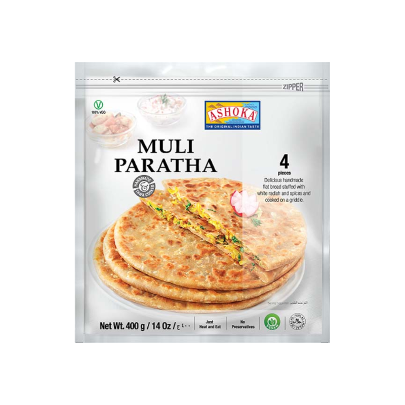 ASHOKA Muli Paratha