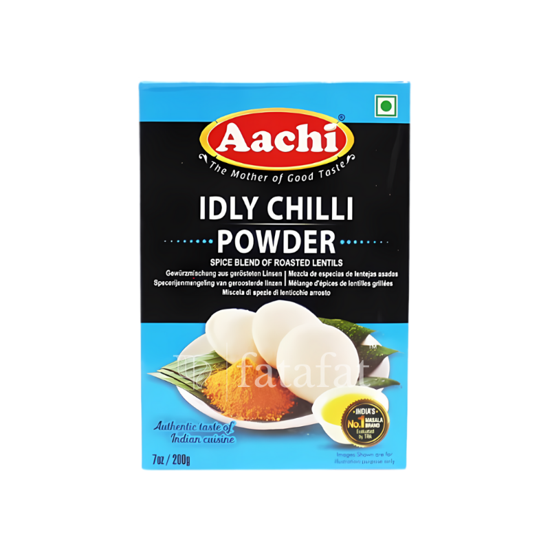 Idli Chilli Powder - 160g Aachi