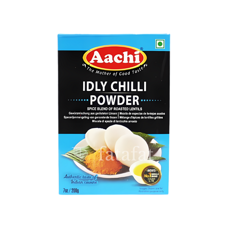 Idli Chilli Powder  - 160g Aachi