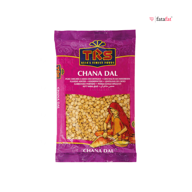 TRS Chana Dal / Pois chiches décortiqués (1kg)