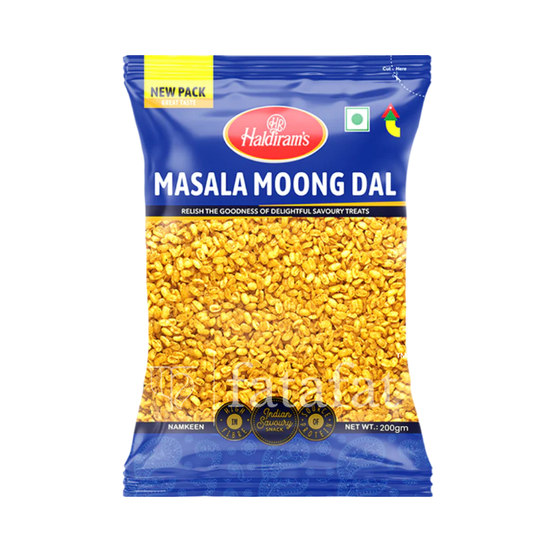 Masala Moong - 200g Haldiram