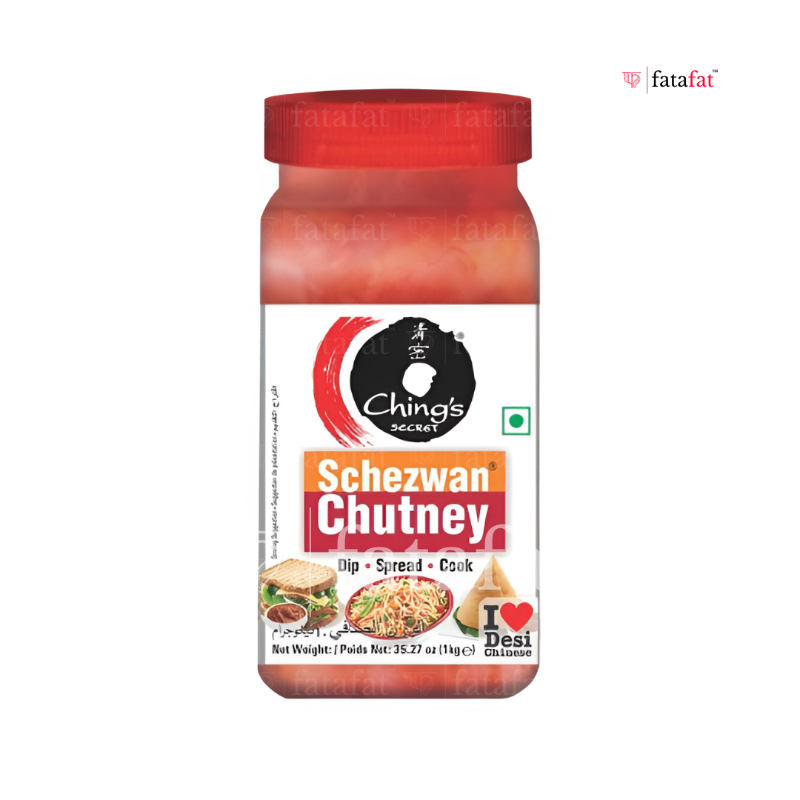 Ching’s Schezwan Chutney - 1kg