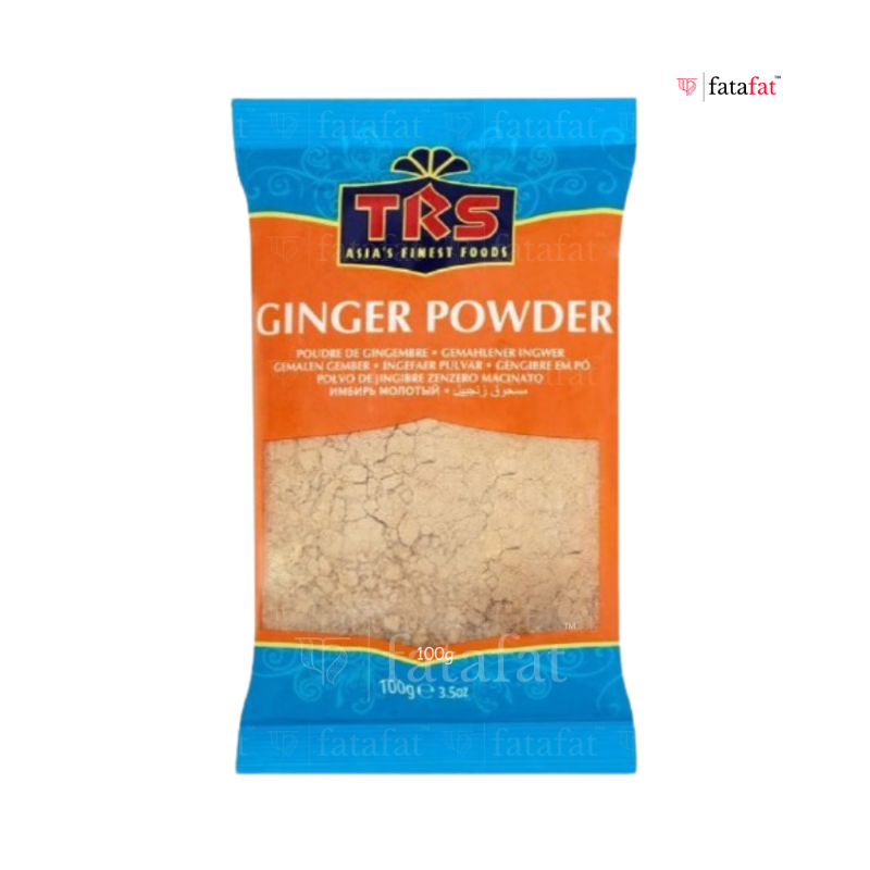 Ginger Powder - 100g TRS