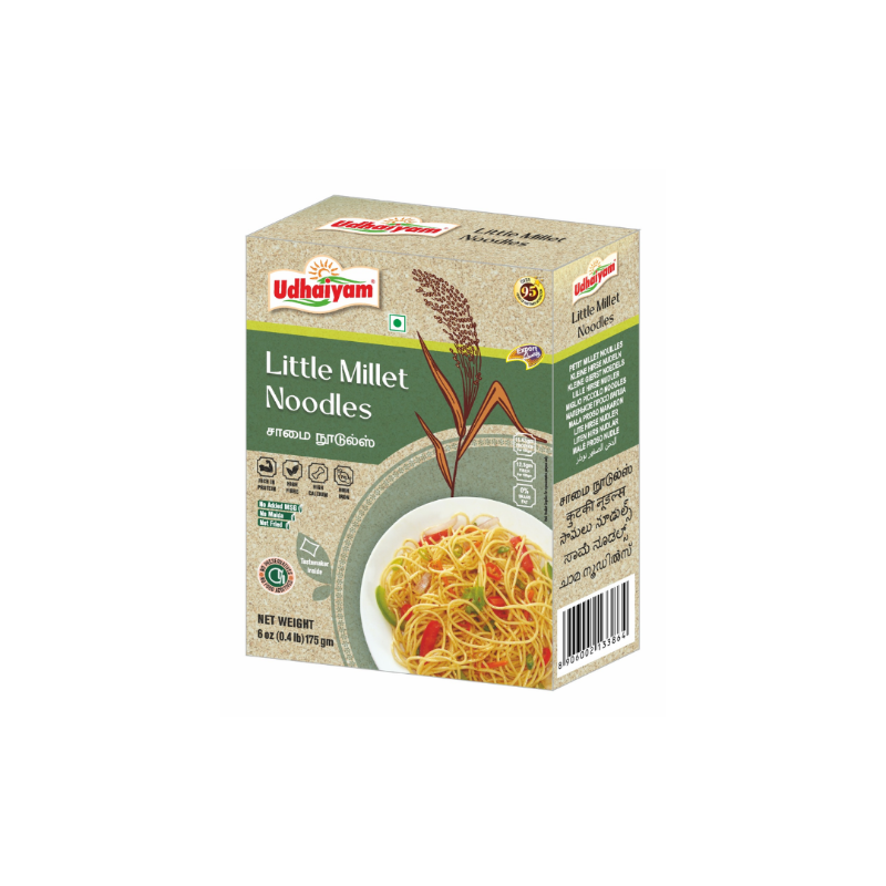 Udhaiyam Little Millet Noodles