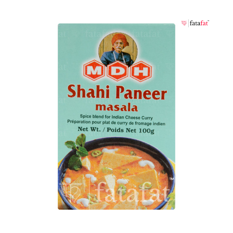 MDH Shahi Paneer Masala - 100g