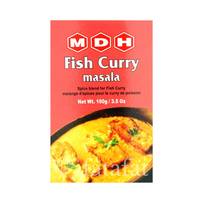 MDH Fish Curry Masala - 100g