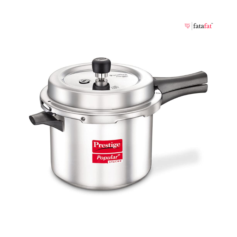 Prestige Stainless Steel Cooker – 5 Litre
