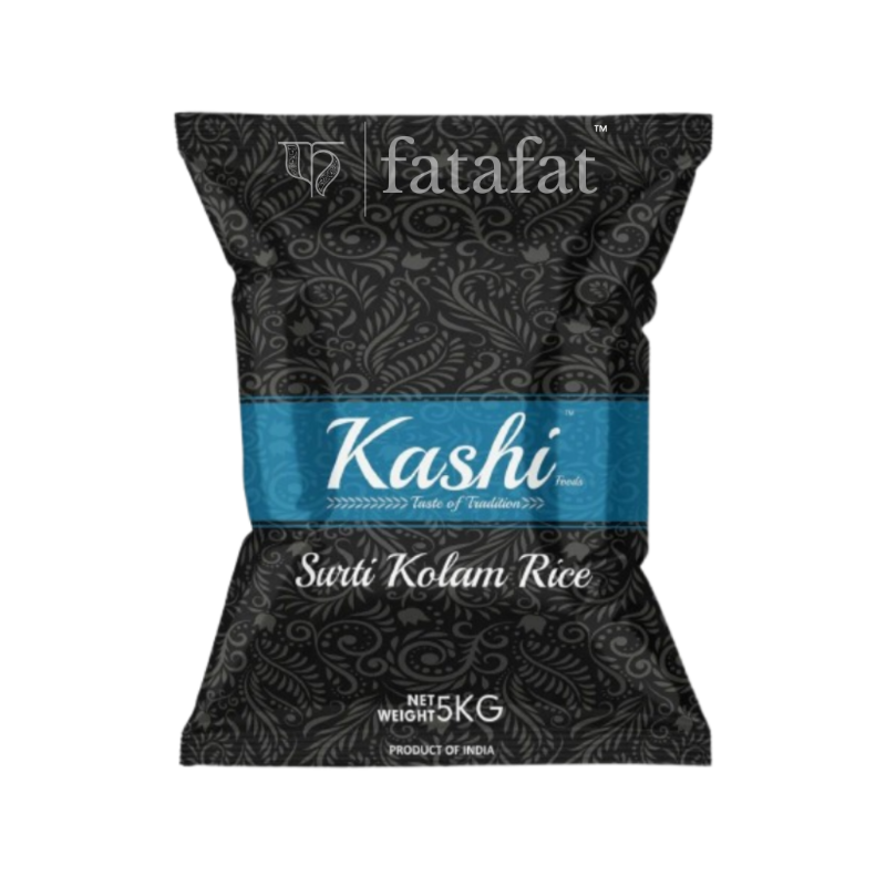 Surti Kolam Rice - 5 Kg