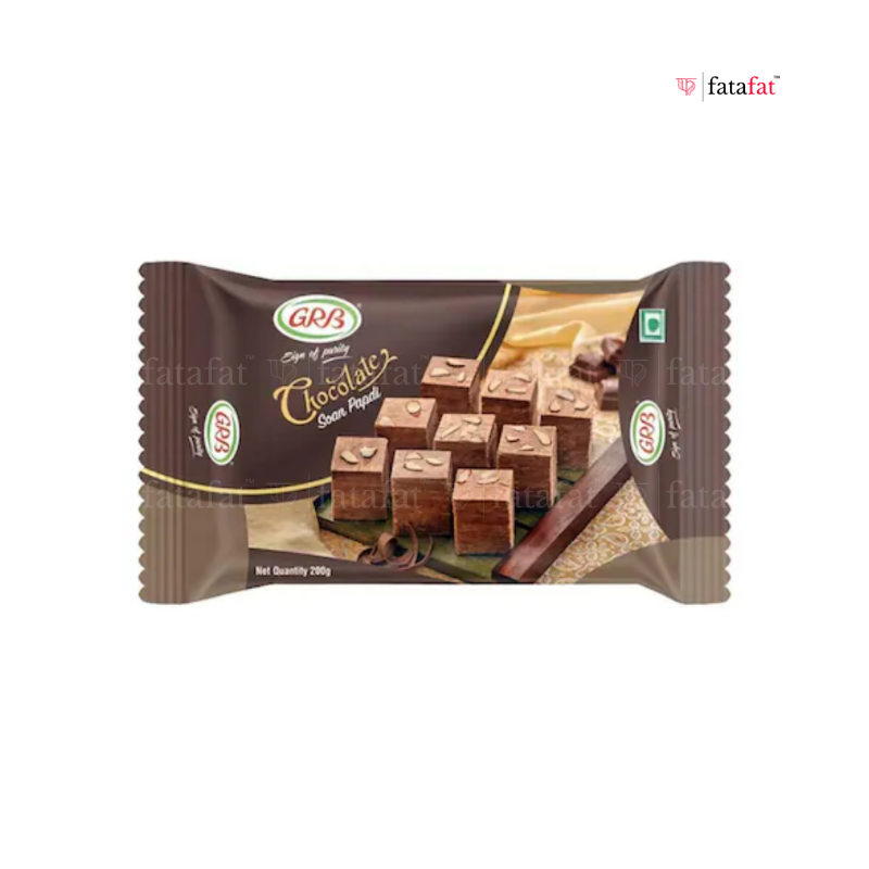 GRB CHOCOLATE SOAN PAPDI