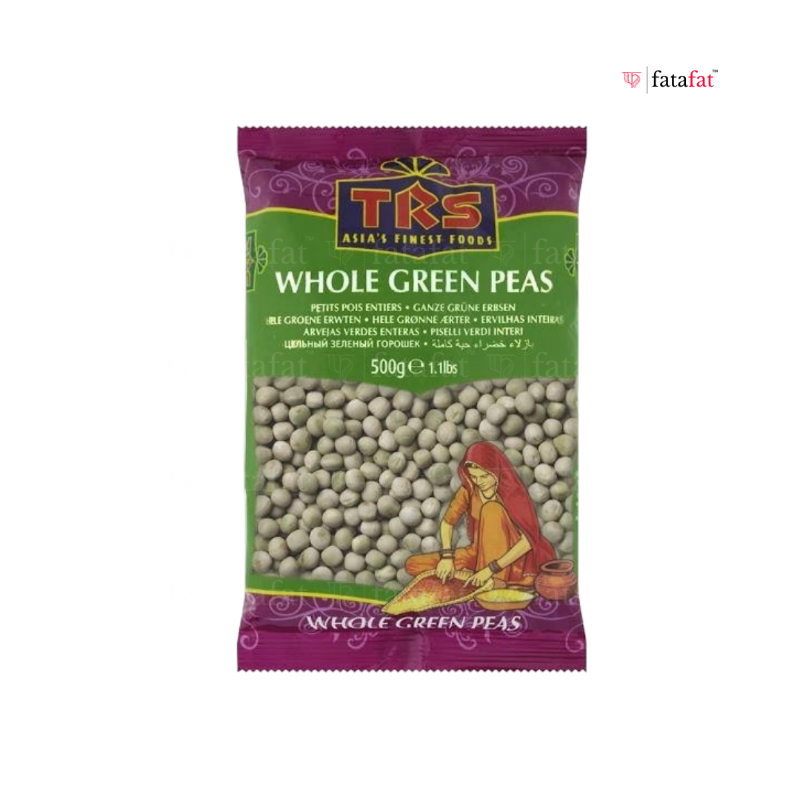 TRS Green Peas (500g)