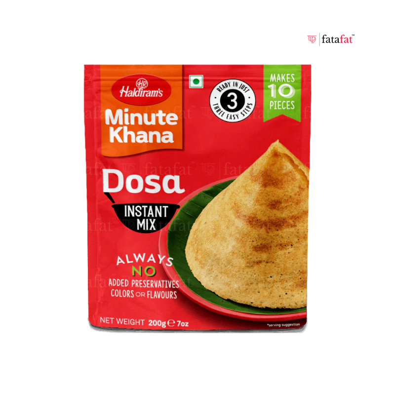Dosa - 500g Haldiram Instant / Ready to eat