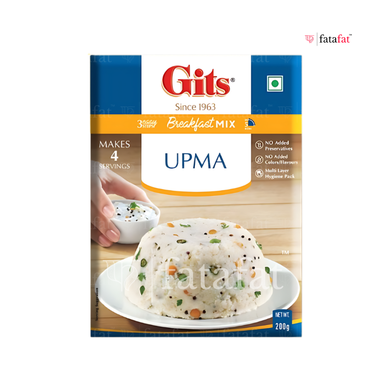 Gits Upma Mix - 200g