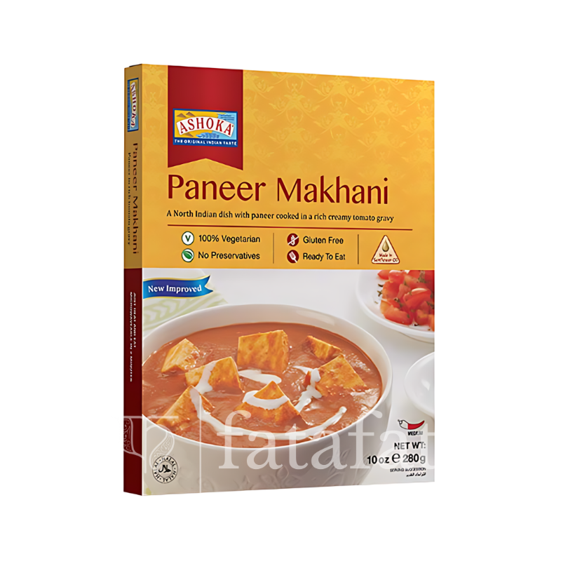 ASHOKA Paneer Makhani - 280g