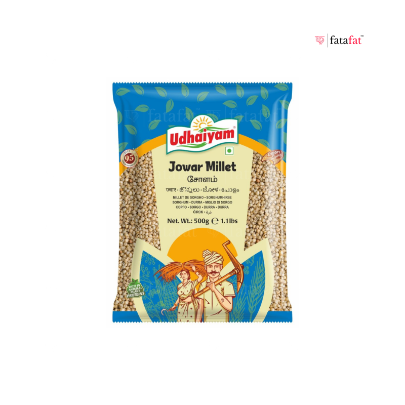 Udhaiyam Jowar Millet 500g