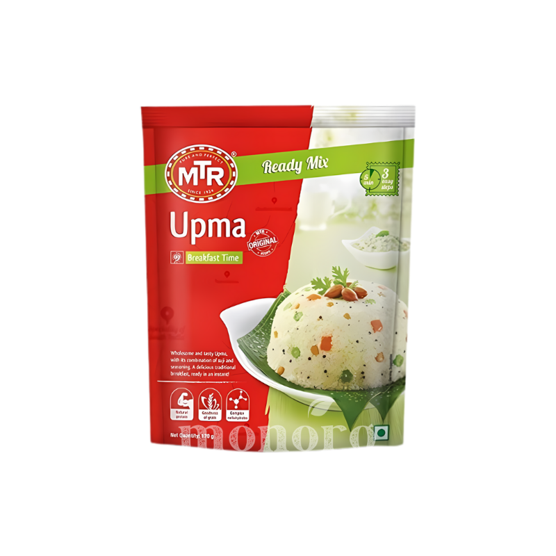 MTR Plain Upma Mix - 160g