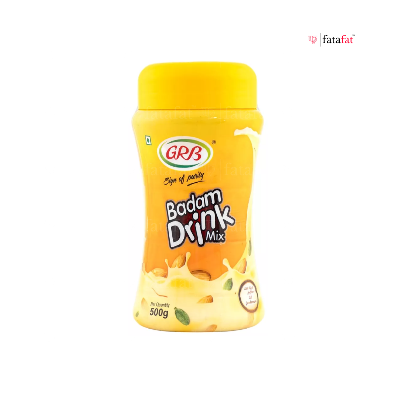 GRB BADAM DRINK MIX 500G